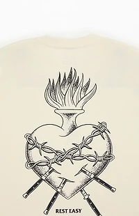 Rest Easy Sacred Heart T-Shirt