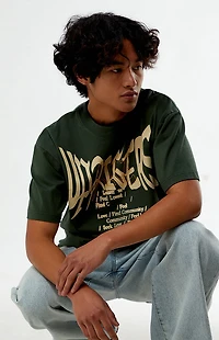 UPRISERS Warped Dream T-Shirt