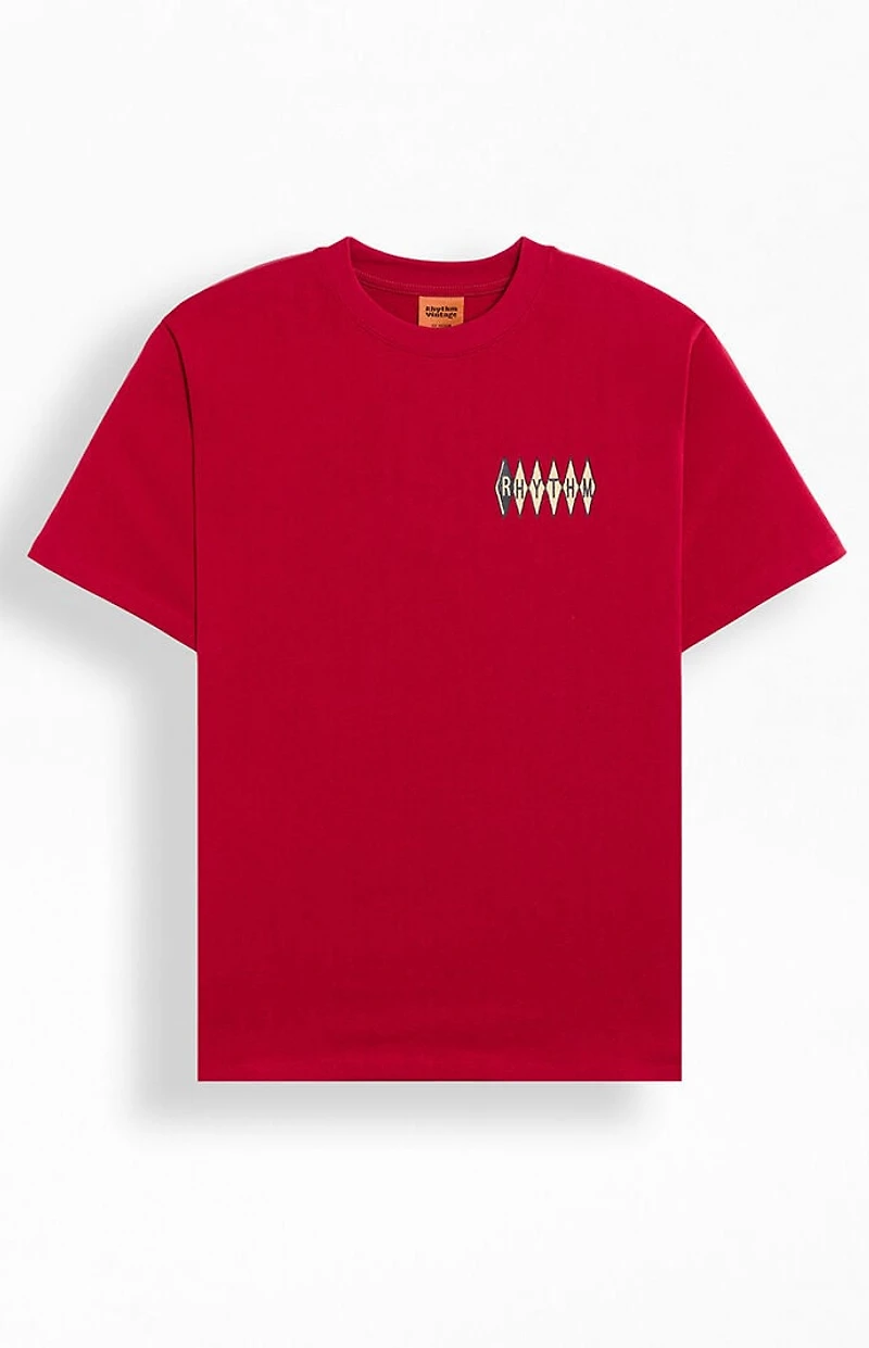 Rhythm Pool Room Vintage T-Shirt