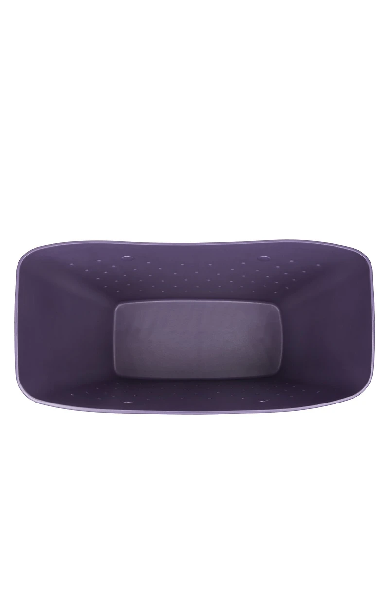 Crocs Lavender Large Classic Tote Bag