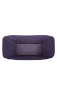 Crocs Lavender Large Classic Tote Bag