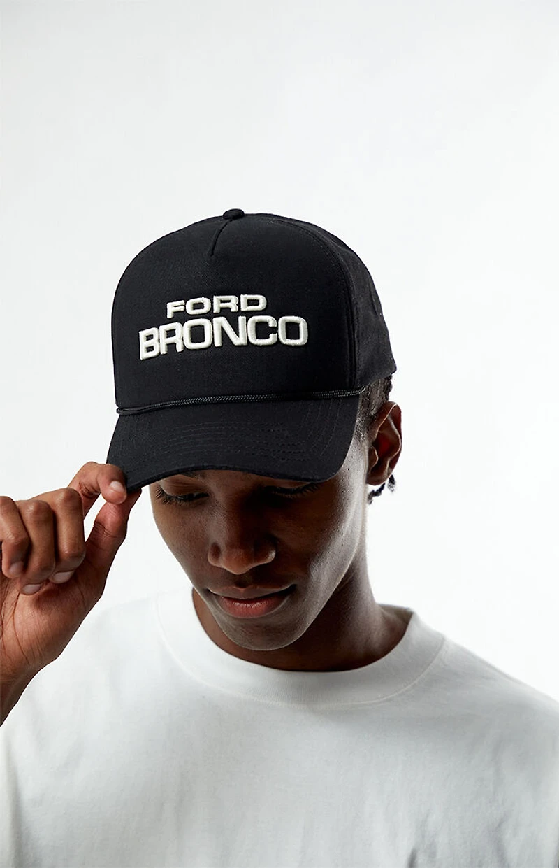 FORD Bronco Snapback Hat