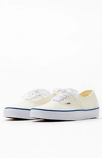 Vans Authentic Off White Shoes