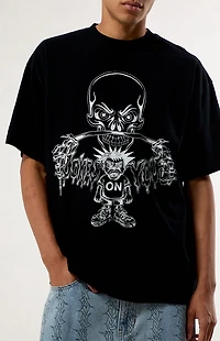 JOKES ON YOU Rocker T-Shirt