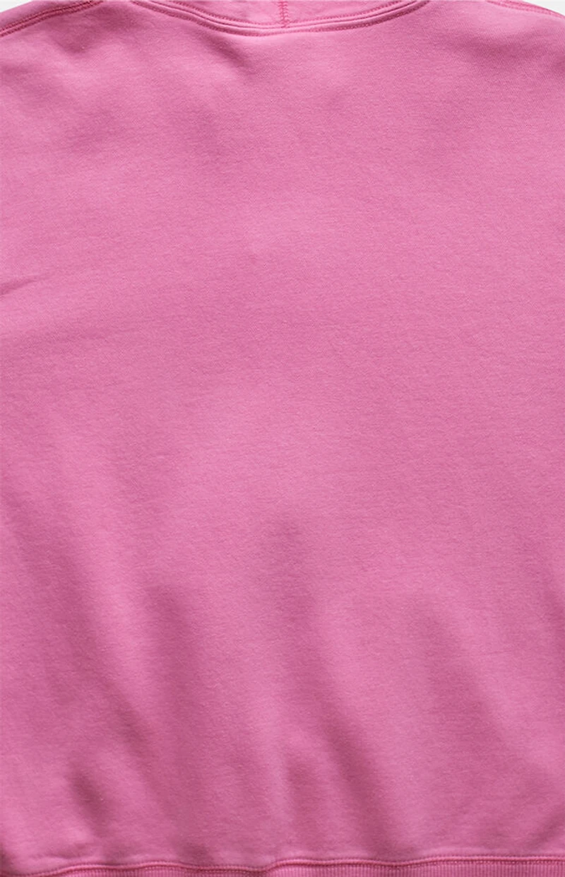 PS VINTAGE Pink 2000s Nike Zip Hoodie