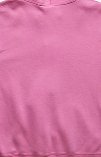 PS VINTAGE Pink 2000s Nike Zip Hoodie