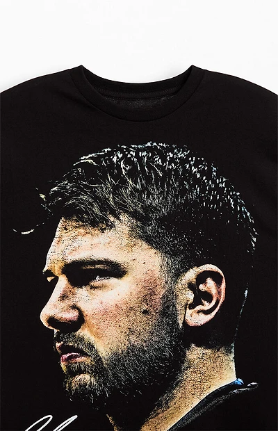 Mitchell & Ness Luka Doncic Big Head T-Shirt