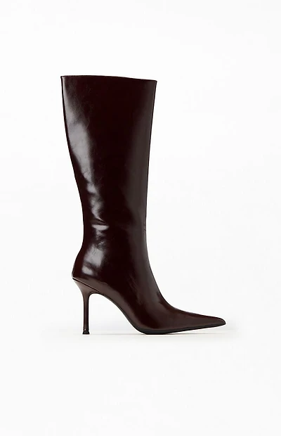 Jeffrey Campbell Women's Darling Knee High Boots