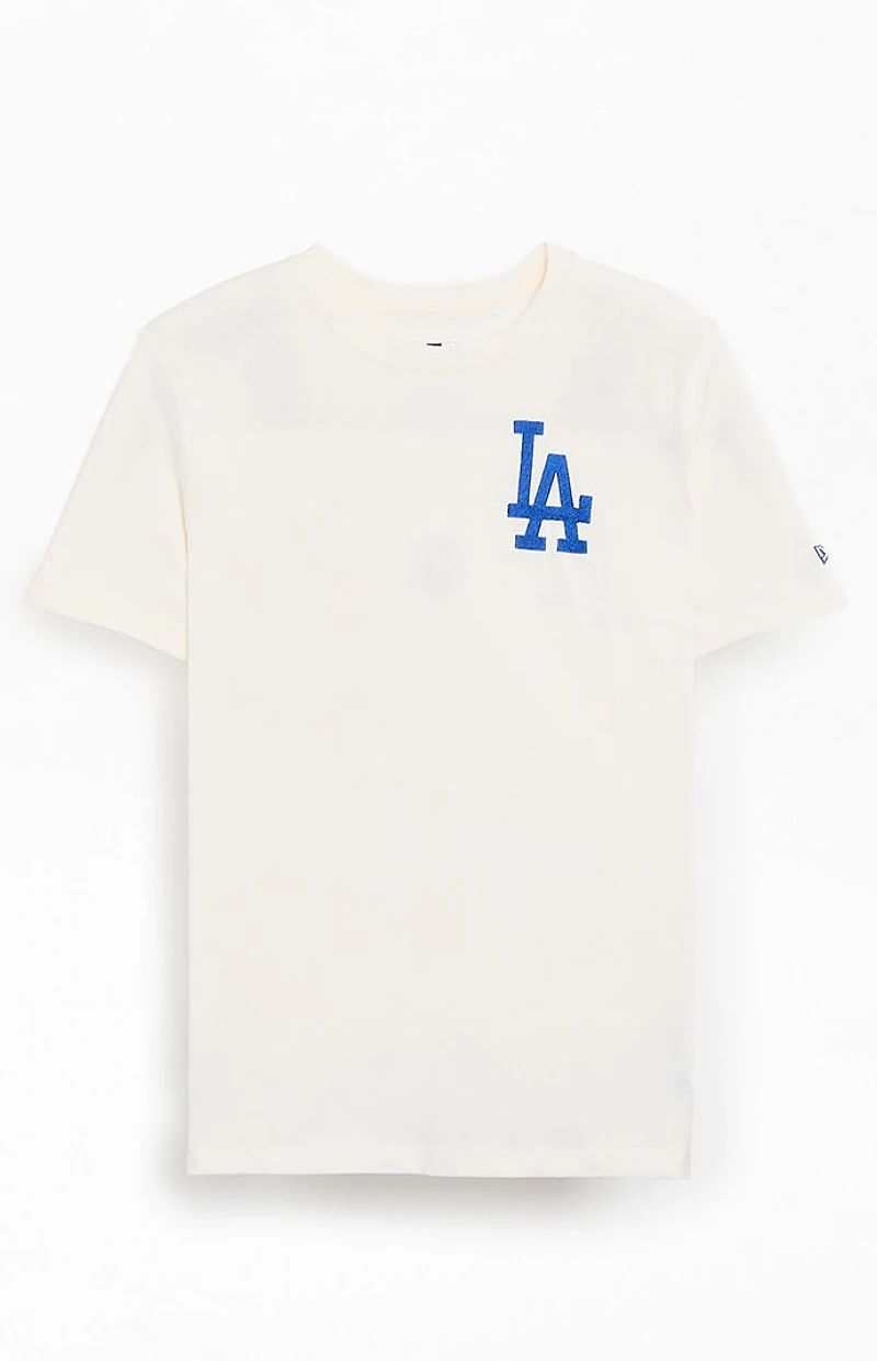 New Era Dodger Hot Dog T-Shirt
