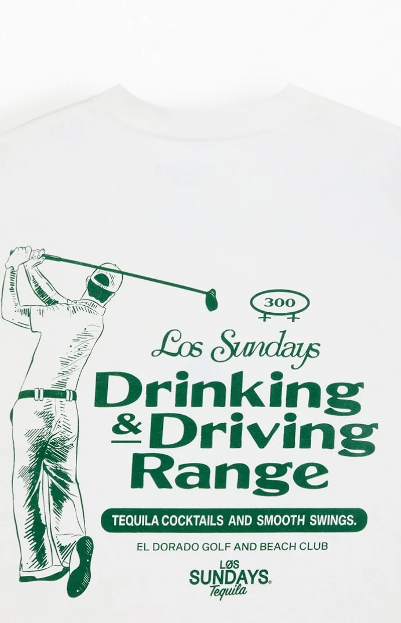 Los Sundays Drinking Range T-Shirt