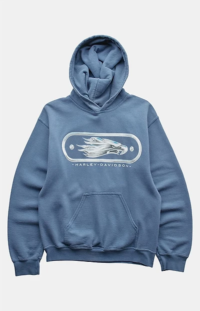 PS VINTAGE 2000s Harley Davidson Pullover Hoodie