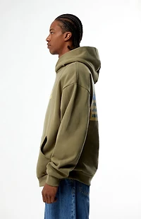 GARDENS & SEEDS Core Co-Op Flag Hoodie