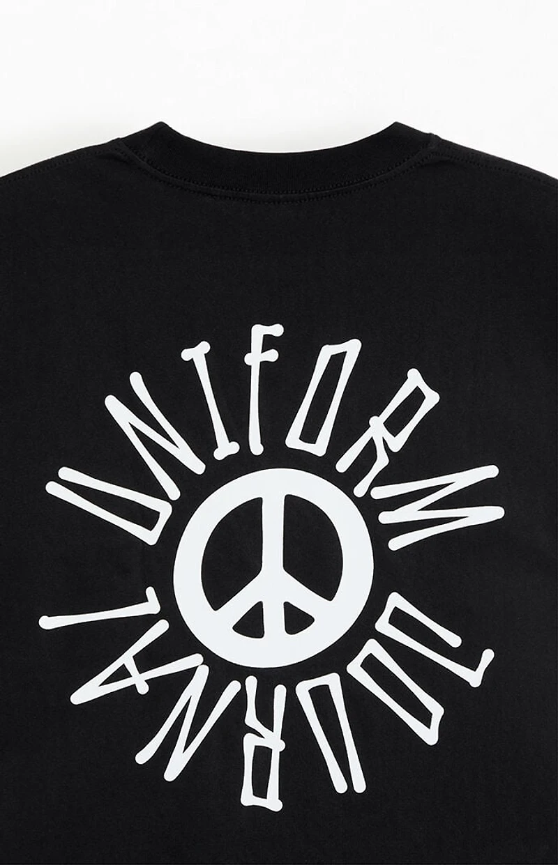 Uniform Journal Peace T-Shirt