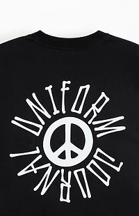 Uniform Journal Peace T-Shirt