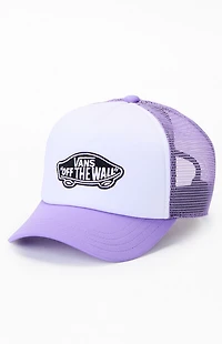 Vans Kids Classic Patch Trucker Hat