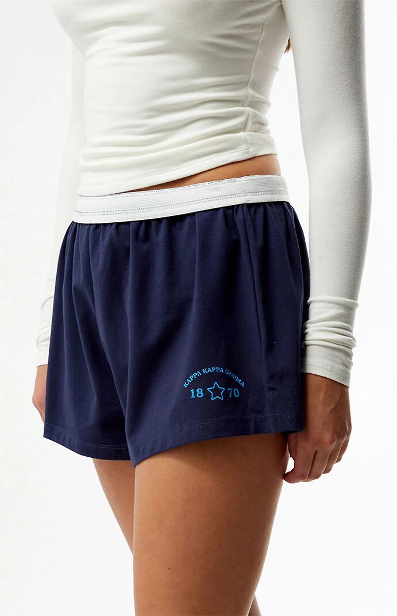 HYPE & VICE Kappa Gamma P.E. Shorts