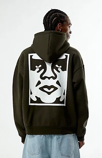 Obey Bold Icon Hoodie