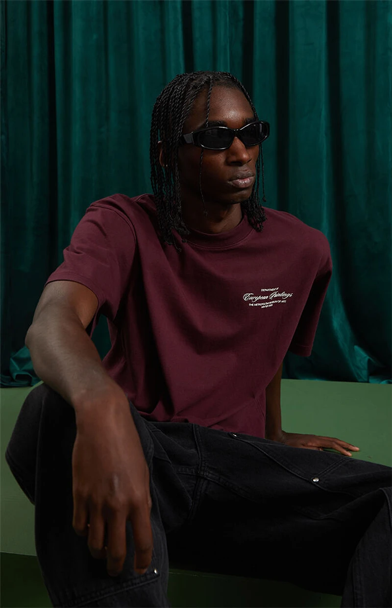 The Met x Pacsun Curatorial T-Shirt