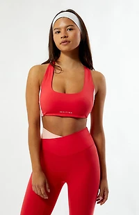 PE NATION Active Zone Sports Bra