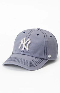 47 Brand NY Yankees Frayed Dad Hat