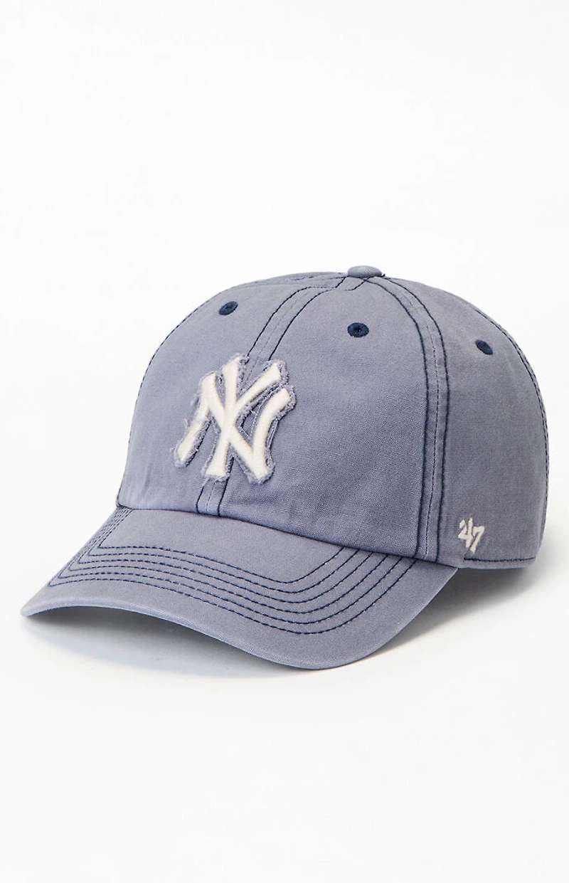 47 Brand NY Yankees Frayed Dad Hat