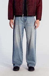 Pacsun Blake Extreme Baggy Jeans Light Wash