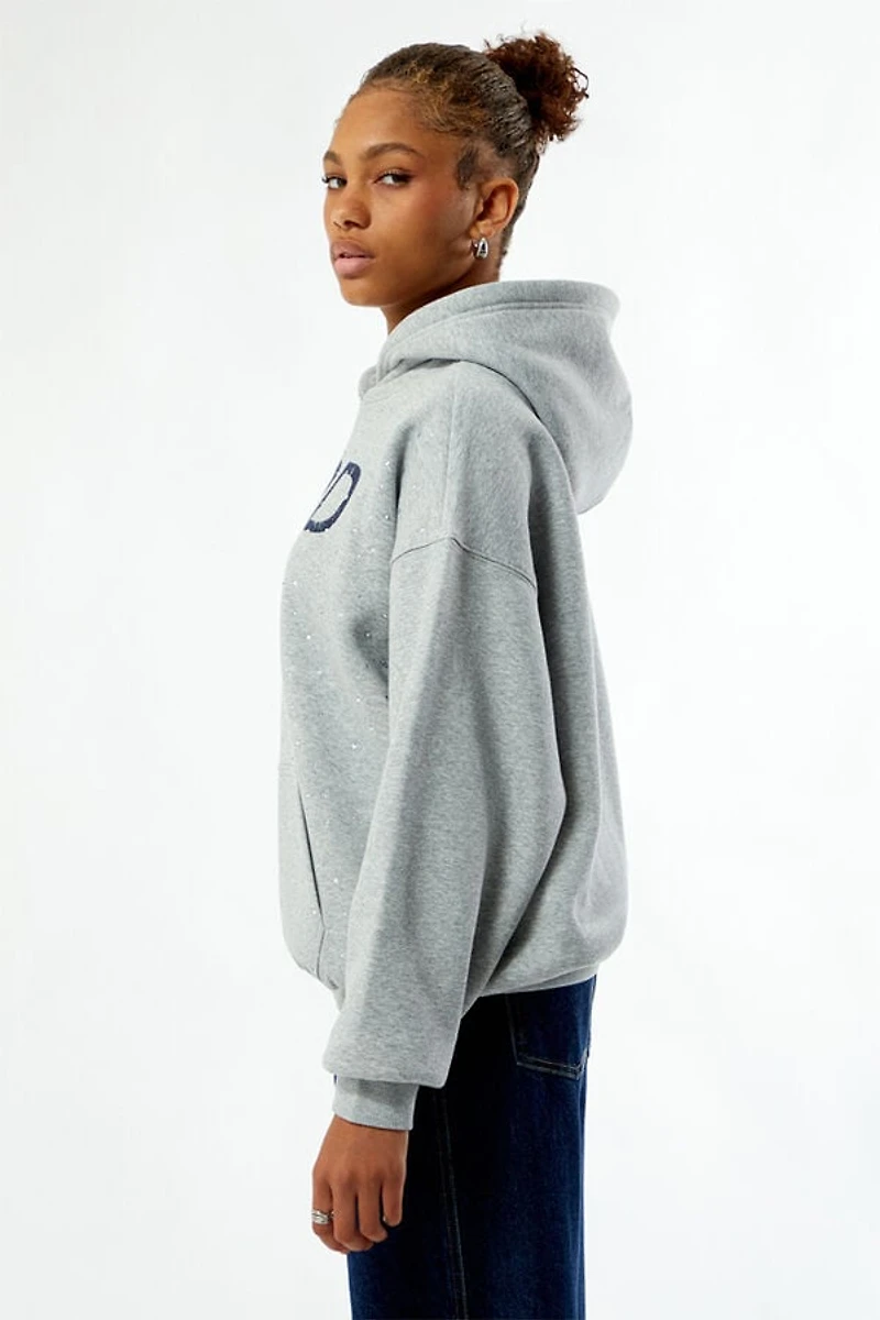 FORD Bling Oversized Hoodie
