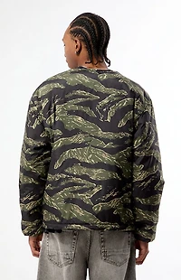 Alpha Industries Camo Reed Relaxed Liner Jacket