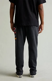 Pacsun Subliminal Fleece Straight Leg Sweatpants