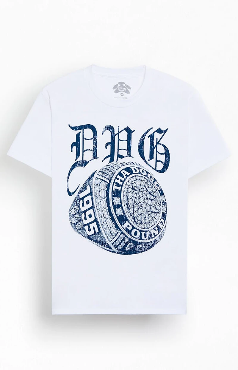 DPG x Death Row Ring T-Shirt