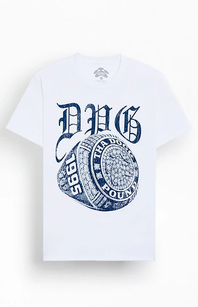 DPG x Death Row Ring T-Shirt