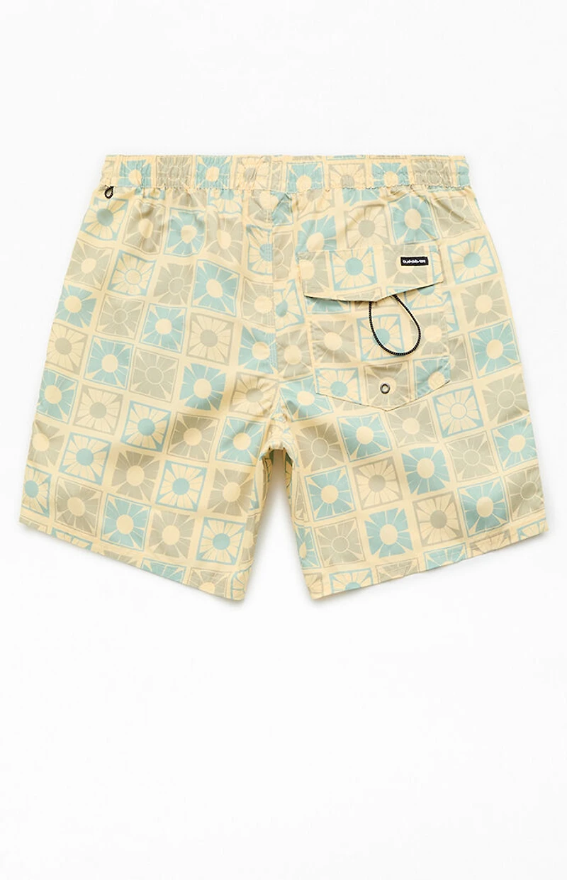 Quiksilver Everyday Mix 7'' Swim Trunks