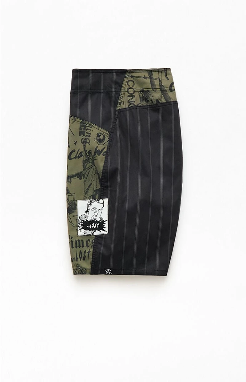 LOST Slacker 9.5" Boardshorts