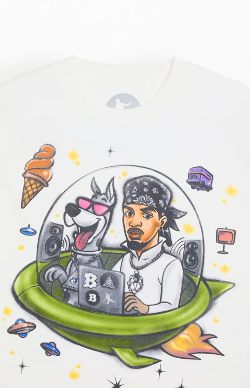 Metro Boomin Futuristic T-Shirt