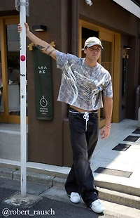 Pacsun Blake Extreme Baggy Jeans