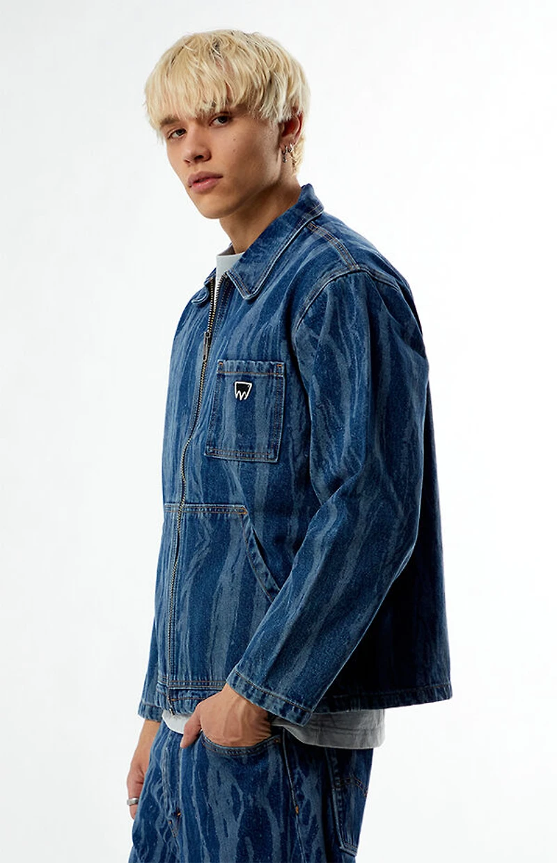 Levi's Skate Garage Gas Jacket