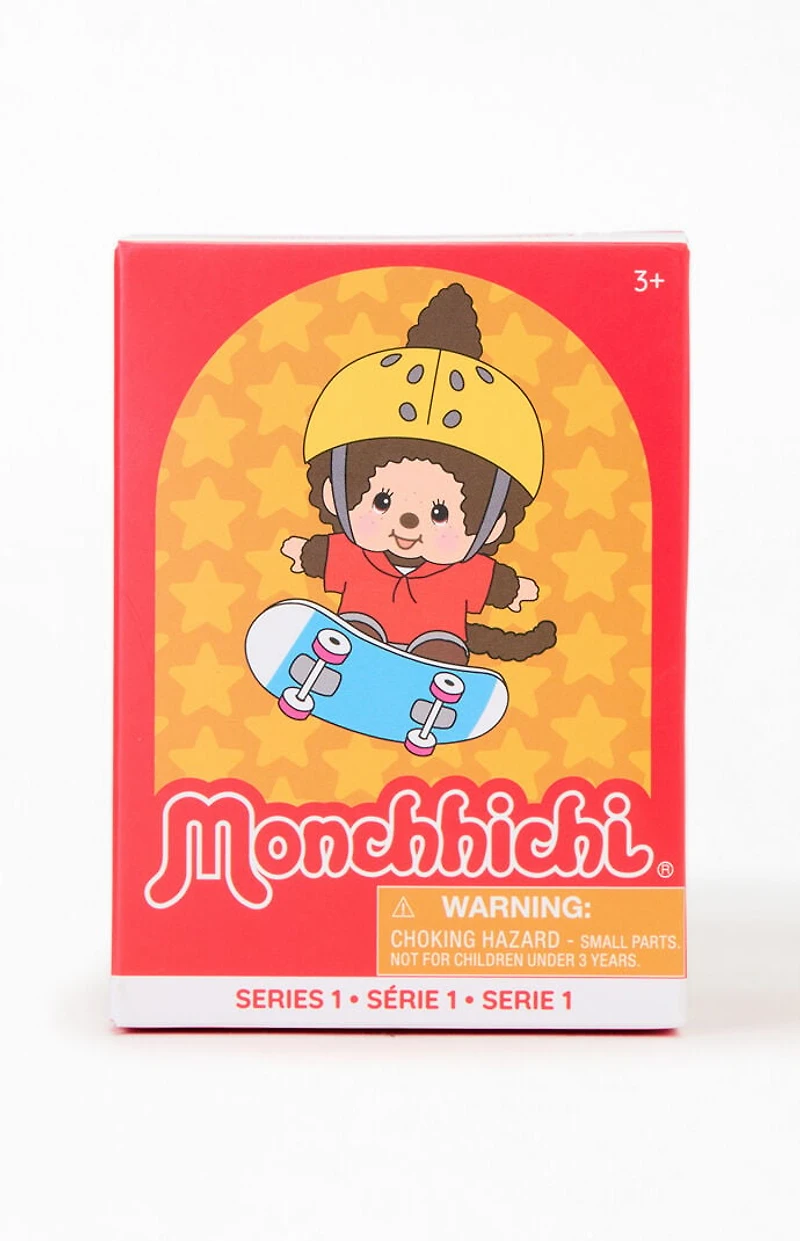 Monchhichi Sports Vinyl Figure Blind Box