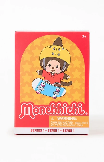 Monchhichi Sports Vinyl Figure Blind Box