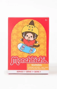 Monchhichi Sports Vinyl Figure Blind Box