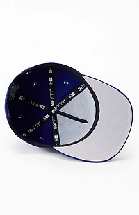 New Era LA Dodgers 59FIFTY Barbed Wire Snapback Hat
