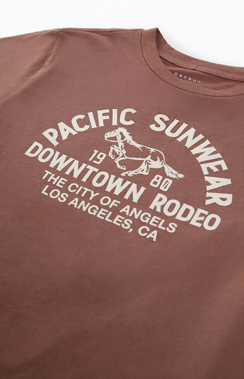 Pacsun Kids Rodeo T-Shirt