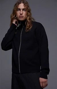 FIELD OF STUDY by Pacsun Milly Zip Up Sweater