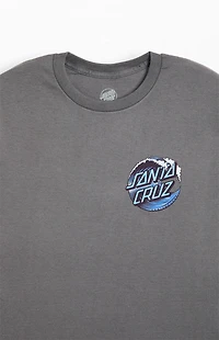 Santa Cruz Wave Dot T-Shirt