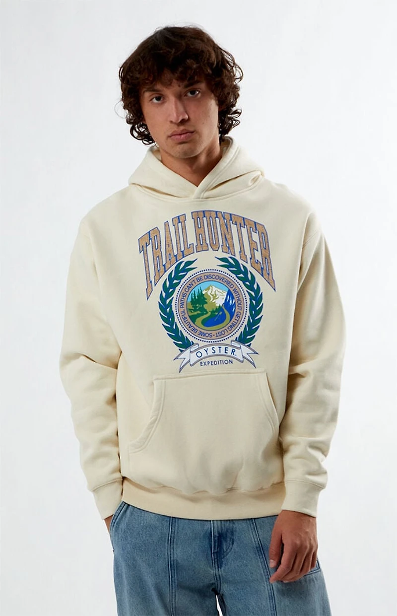 OYSTER EXPEDITION Trail Hunter Hoodie