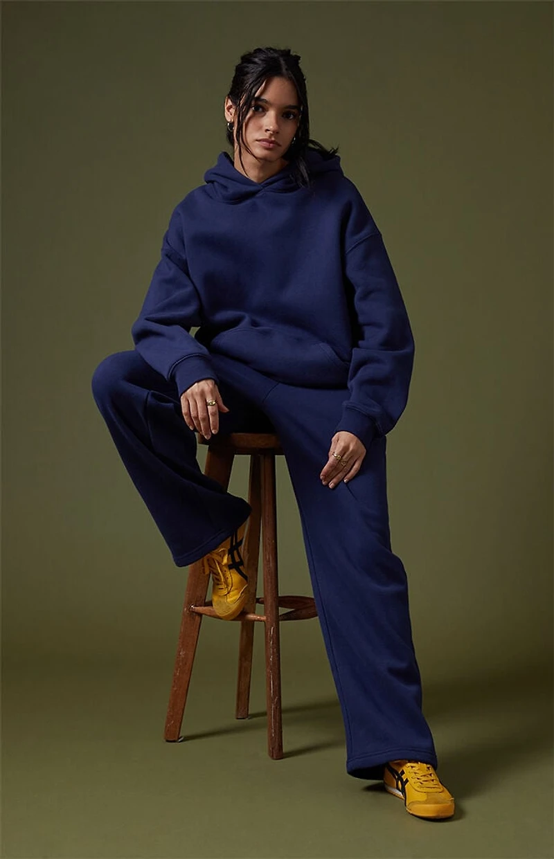 Pacsun Core Washed Pullover Hoodie