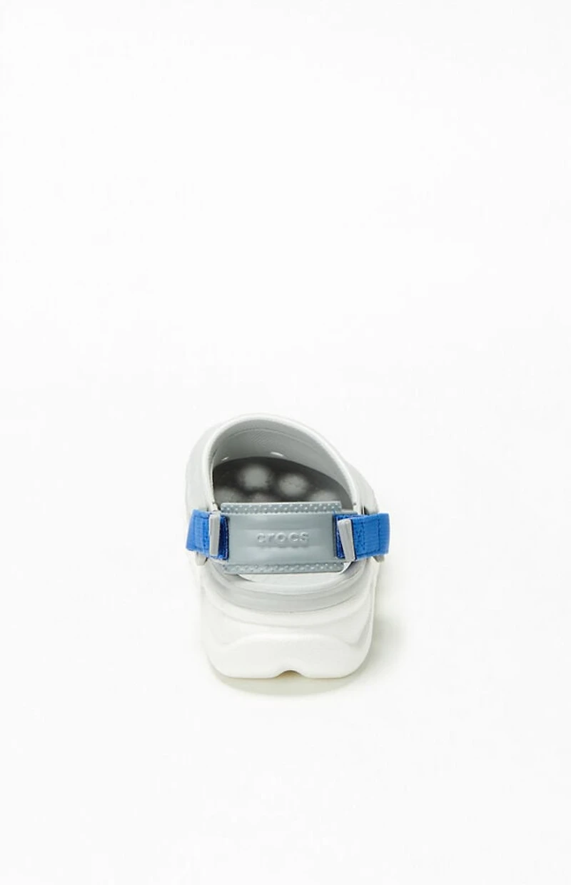 Crocs Kids Duet Max Clogs