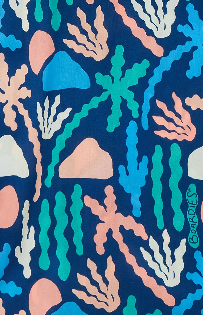 Boardies Palm Springs Camp Shirt