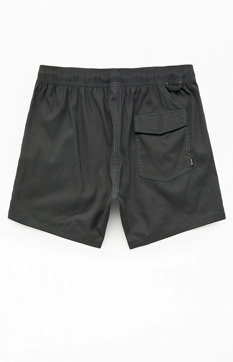 Brixton Everyday Stretch Hybrid 5.5" Swim Trunks