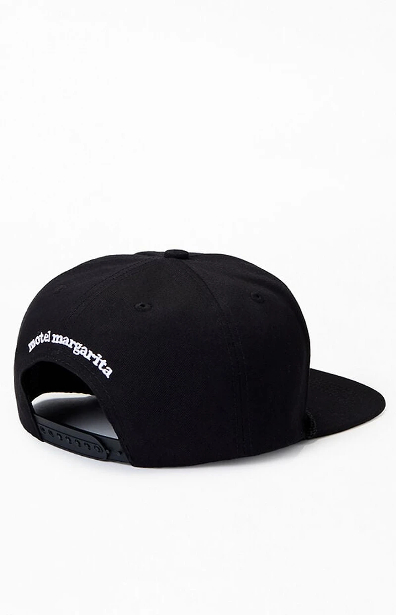 Motel Margarita Margs Snapback Hat