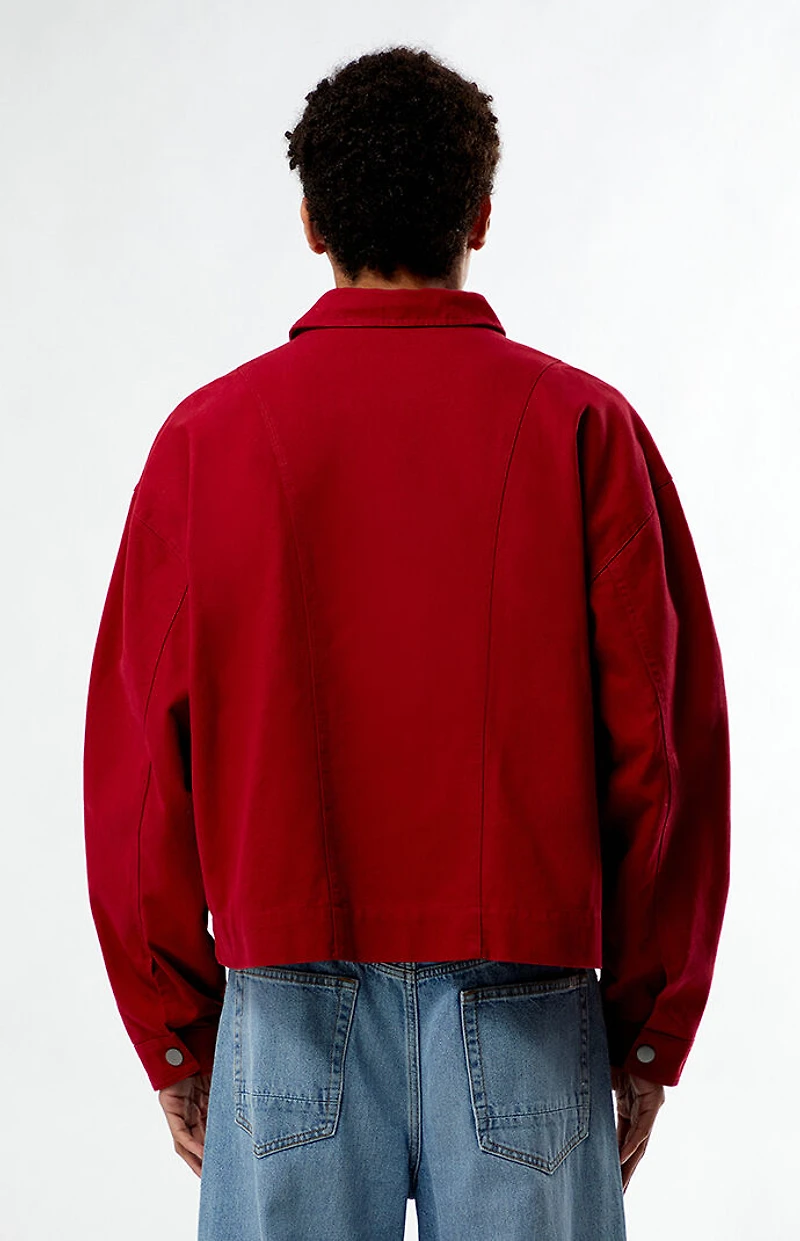 Pacsun Wild Pick Gas Jacket